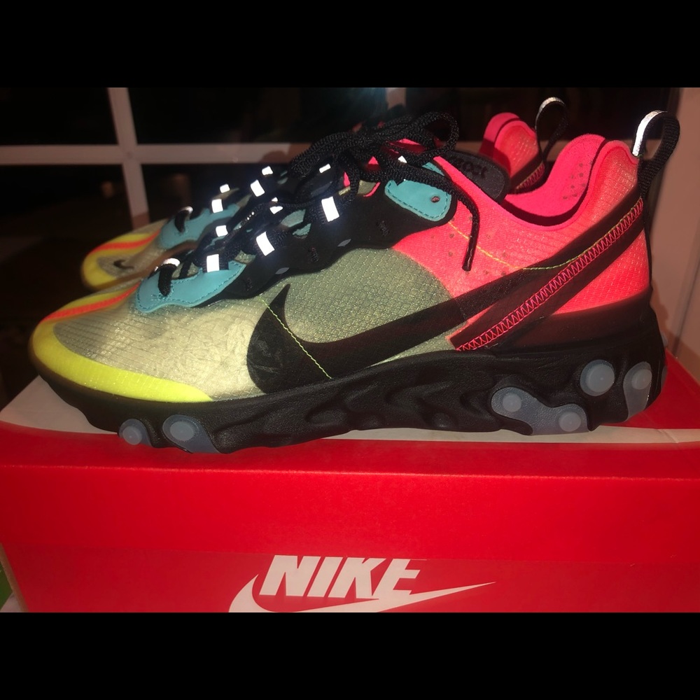 *BNIB* Men’s Nike react element 87 - Picture 3 of 7